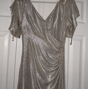 Ralph Lauren Evening Gown